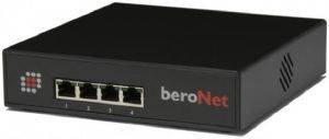 BERONET ANALOG VOIP GATEWAY 2FXO/1FXS SMALL BUSINESS LINE BERONET ANALOG VOIP GATEWAY 2FXO/1FXS SMALL BUSINESS LINE