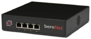 BERONET BRI/ISDN 2S0 VOIP GATEWAY SMALL BUSINESS LINE