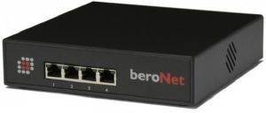 BERONET BRI/ISDN 1S0 VOIP GATEWAY SMALL BUSINESS LINE