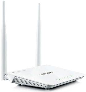 TENDA N60 WIRELESS N600 CONCURRENT DUAL-BAND GIGABIT ROUTER