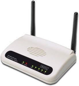 DIGITUS DN-7059-2 BLACKRAPID N+ WIRELESS ACCESS POINT/ROUTER