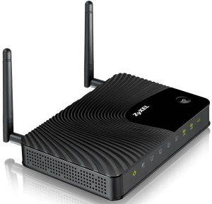 ZYXEL NBG6503 SIMULTANEOUS DUAL-BAND WIRELESS AC750 HOME ROUTER