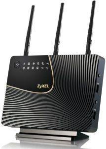 ZYXEL NBG5715 SIMULTANEOUS DUAL-BAND WIRELESS N900 MEDIA ROUTER