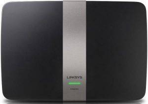 LINKSYS EA6200 DUAL BAND AC900 SMART WIFI WIRELESS AC ROUTER LINKSYS EA6200 DUAL BAND AC900 SMART WIFI WIRELESS AC ROUTER