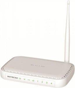 NETGEAR JNR1010-100PES N150 WIRELESS ROUTER NETGEAR JNR1010-100PES N150 WIRELESS ROUTER