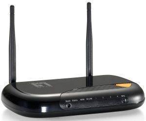 LEVEL ONE WGR-6013 300MBPS WIRELESS GIGABIT ROUTER