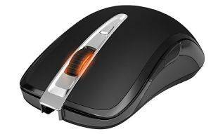 STEELSERIES SENSEI WIRELESS GAMING MOUSE STEELSERIES SENSEI WIRELESS GAMING MOUSE
