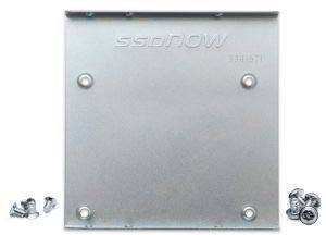 KINGSTON SNA-BR2/35 2.5\'\' TO 3.5\'\' SATA DRIVE CARRIER 2 KINGSTON SNA-BR2/35 2.5\'\' TO 3.5\'\' SATA DRIVE CARRIER 2