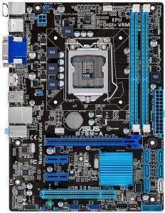 ASUS B75M-A RETAIL