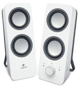 LOGITECH MULTIMEDIA SPEAKERS Z200 WHITE