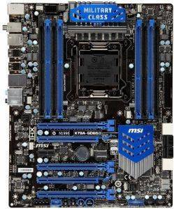 MSI X79A-GD65 (8D) RETAIL MSI X79A-GD65 (8D) RETAIL