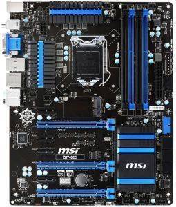 MSI Z87-G55 RETAIL