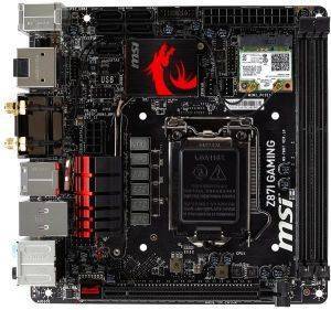 MSI Z87I GAMING AC RETAIL MSI Z87I GAMING AC RETAIL