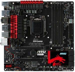 MSI Z87M GAMING RETAIL