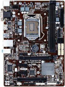 GIGABYTE GA-B85M-HD3 RETAIL GIGABYTE GA-B85M-HD3 RETAIL