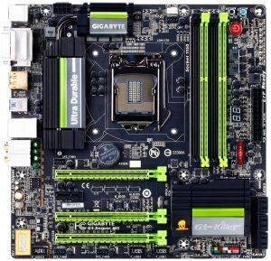 GIGABYTE G1.SNIPER M5 RETAIL GIGABYTE G1.SNIPER M5 RETAIL