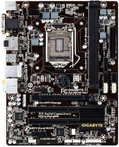 GIGABYTE GA-H81M-HD3 RETAIL GIGABYTE GA-H81M-HD3 RETAIL
