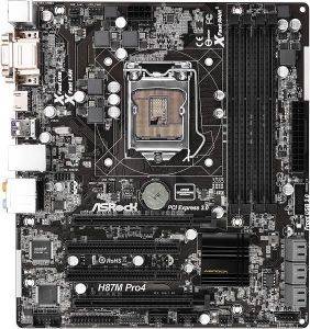 ASROCK H87M PRO4 RETAIL ASROCK H87M PRO4 RETAIL