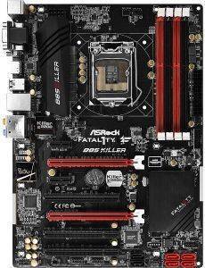 ASROCK FATAL1TY B85 KILLER RETAIL