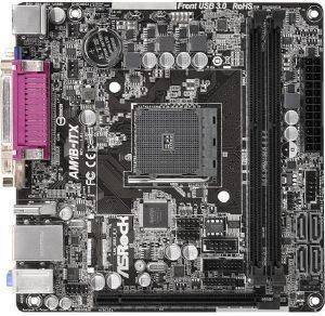 ASROCK AM1B-ITX RETAIL ASROCK AM1B-ITX RETAIL