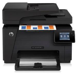 HP COLOR LASERJET PRO MFP M177FW CZ165A