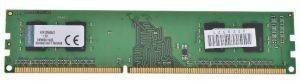 KINGSTON KVR13N9S6/2 2GB DDR3 PC3-10600 1333MHZ VALUE RAM KINGSTON KVR13N9S6/2 2GB DDR3 PC3-10600 1333MHZ VALUE RAM