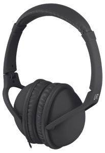 TRUST 19622 URBAN REVOLT DUGA HEADSET BLACK TRUST 19622 URBAN REVOLT DUGA HEADSET BLACK