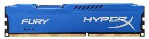 KINGSTON HX316C10F/4 4GB DDR3 1600MHZ HYPERX FURY BLUE SERIES