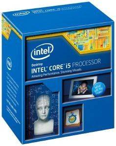 INTEL CORE I5-4690 3.50GHZ LGA1150 - BOX INTEL CORE I5-4690 3.50GHZ LGA1150 - BOX