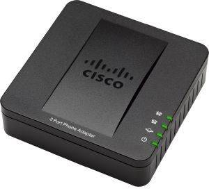 CISCO SPA112 2-PORT PHONE ADAPTER