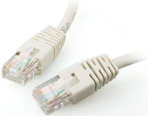 NATEC NKA-0345 UTP PATCHCORD RJ45 CAT.5E CABLE 2M GRAY