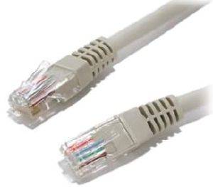 OEM PATCH CABLE CAT5E U-UTP 0.5M GRAY