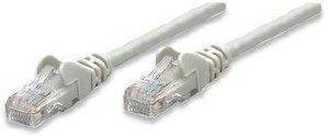 INTELLINET 334112 UTP NETWORK CABLE CAT6 2M GREY