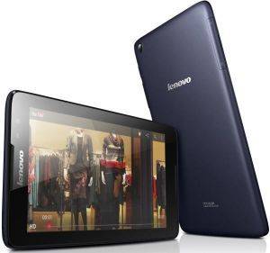 LENOVO IDEATAB A5500-F A8-50 59-407805 8\'\' QUAD CORE 1.3GHZ 16GB WIFI BT GPS ANDROID 4.2 BLUE