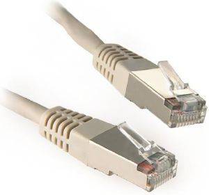 EQUIP 225417 F/UTP C5E PATCHCABLE 0,5M