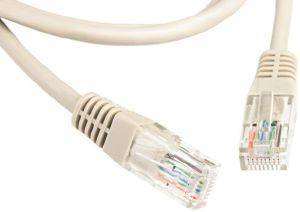 EQUIP 625417 ECO PATCHCABLE CAT.6 U/UTP 0.5M BEIGE