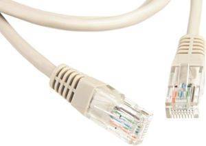 EQUIP 625416 ECO PATCHCABLE CAT.6 U/UTP 10M GREY