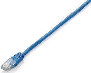 EQUIP 805436 U/UTP C5E PATCHCABLE 10M BLUE
