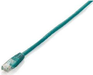 EQUIP 805446 U/UTP C5E PATCHCABLE 10M GREEN
