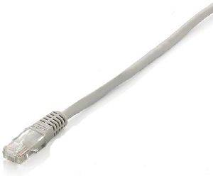 EQUIP 825418 ECO PATCHCABLE CAT.5E U/UTP 15M GREY EQUIP 825418 ECO PATCHCABLE CAT.5E U/UTP 15M GREY