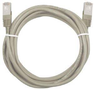 SHARKOON S/FTP PATCHCABLE RJ45 CAT.6 3M GREY SHARKOON S/FTP PATCHCABLE RJ45 CAT.6 3M GREY
