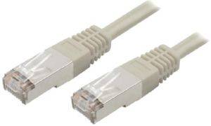 SHARKOON S/FTP PATCHCABLE RJ45 CAT.6 5M GREY
