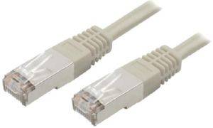 SHARKOON S/FTP PATCHCABLE RJ45 CAT.6 5M GREY SHARKOON S/FTP PATCHCABLE RJ45 CAT.6 5M GREY