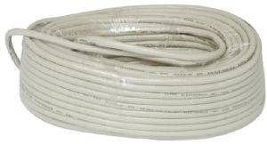 SHARKOON S/FTP PATCHCABLE RJ45 CAT.6 100M GREY SHARKOON S/FTP PATCHCABLE RJ45 CAT.6 100M GREY