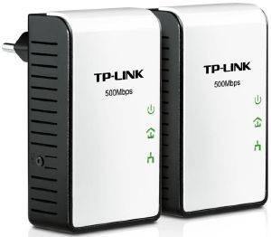 TP-LINK TL-PA4030KIT AV500 3-PORT MINI POWERLINE ADAPTER KIT