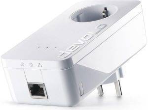 DEVOLO DLAN 650+ SINGLE ADAPTER DEVOLO DLAN 650+ SINGLE ADAPTER