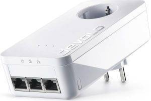 DEVOLO DLAN 650 TRIPLE+ SINGLE ADAPTER DEVOLO DLAN 650 TRIPLE+ SINGLE ADAPTER