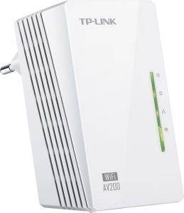 TP-LINK TL-WPA2220 300MBPS AV200 WIFI POWERLINE EXTENDER