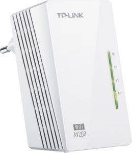 TP-LINK TL-WPA2220 300MBPS AV200 WIFI POWERLINE EXTENDER TP-LINK TL-WPA2220 300MBPS AV200 WIFI POWERLINE EXTENDER