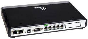 GRANDSTREAM GXW4004 4-PORT VOIP ANALOG GATEWAY GRANDSTREAM GXW4004 4-PORT VOIP ANALOG GATEWAY